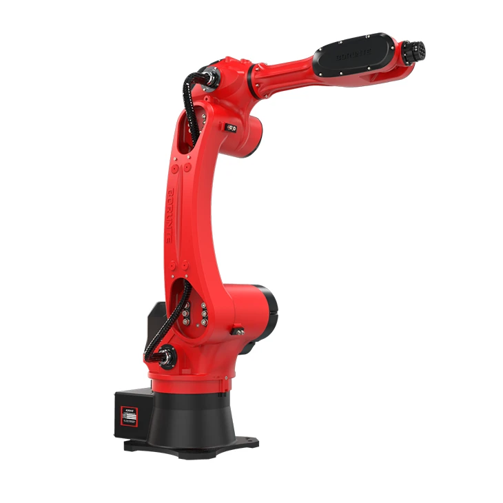 six axis multifunctional industrial robot six axis multifunctional industrial robot