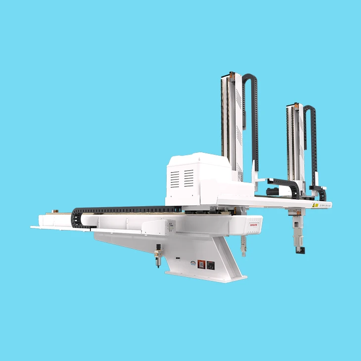 automatic injection molding robot automatic injection molding robot